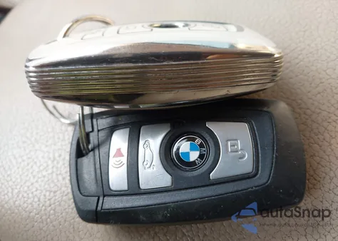 2017 BMW X3 xDrive28I z USA, uszkodzony, nr VIN 5UXWX9C36H0W76592